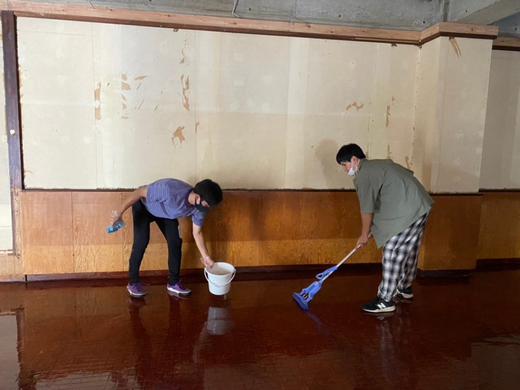 那覇市壺屋演劇場かさね　01ENTERTAINMENT 俳優スクール